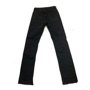 24 / Agolde cherie high rise straight jeans